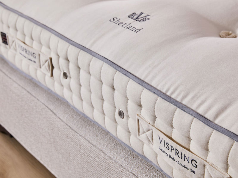 Vispring Shetland Divan